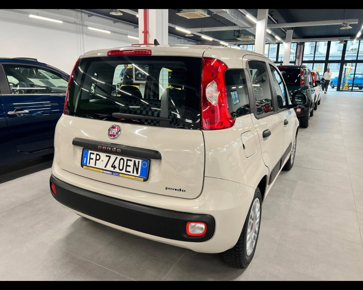Fiat Panda 1.2 Easy (6)