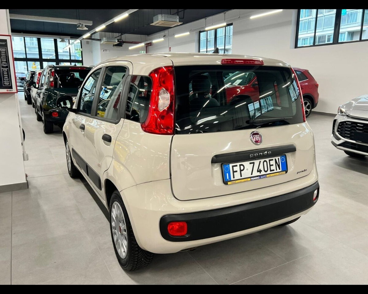 Fiat Panda 1.2 Easy (7)