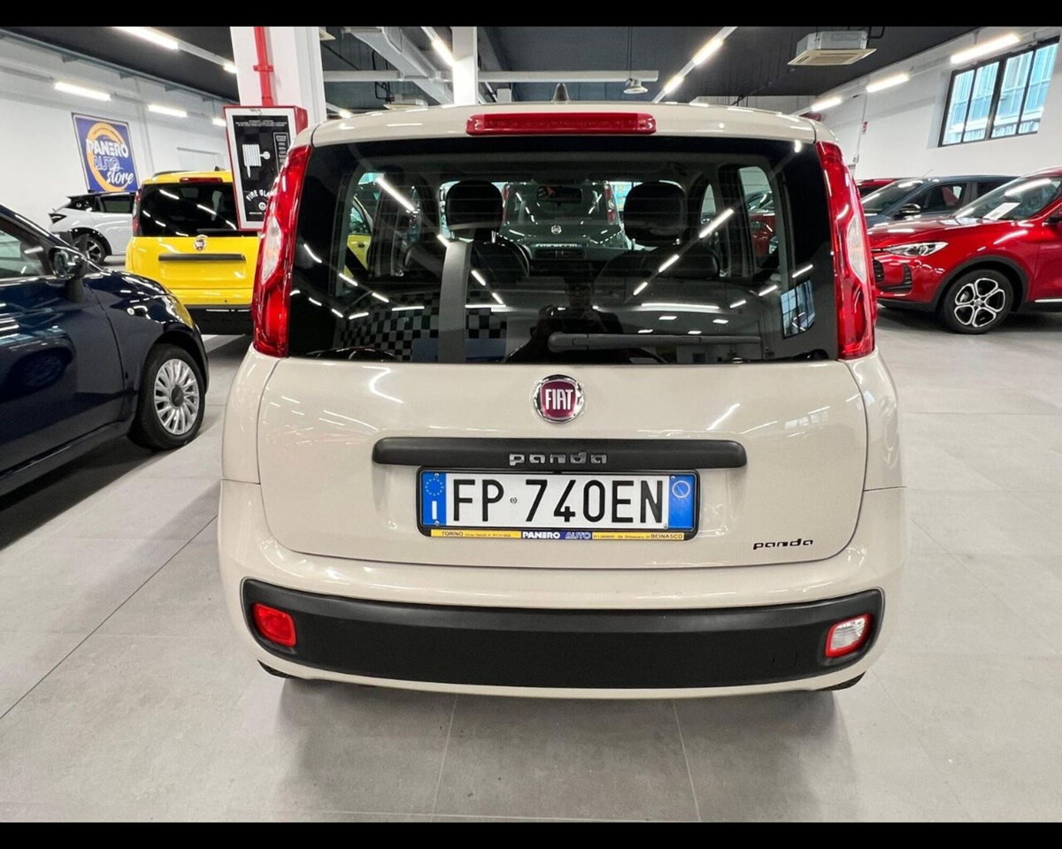 Fiat Panda 1.2 Easy (8)