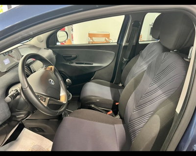 Lancia Ypsilon 1.0 FireFly 5 porte S&S Hybrid Gold Plus (13)