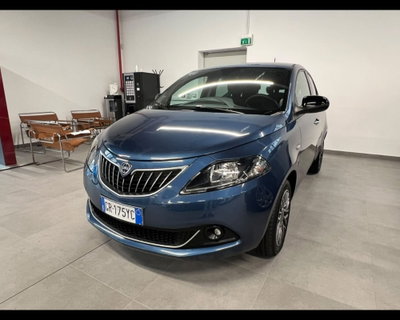 Lancia Ypsilon 1.0 FireFly 5 porte S&S Hybrid Gold Plus (5)