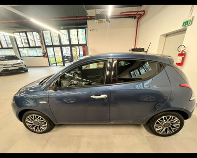 Lancia Ypsilon 1.0 FireFly 5 porte S&S Hybrid Gold Plus (6)