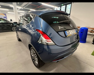 Lancia Ypsilon 1.0 FireFly 5 porte S&S Hybrid Gold Plus (7)