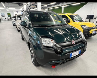 Fiat Panda Cross Cross 1.0 FireFly S&S Hybrid usata