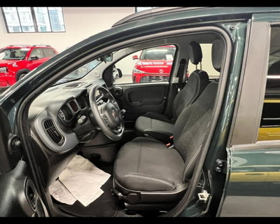 Fiat Panda Cross Cross 1.0 FireFly S&S Hybrid (11)