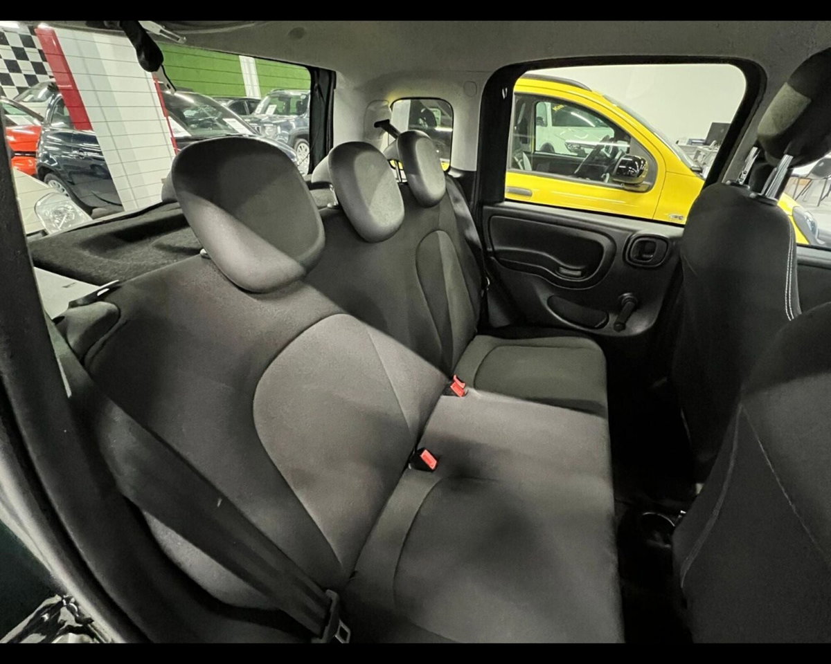 Fiat Panda Cross Cross 1.0 FireFly S&S Hybrid (12)