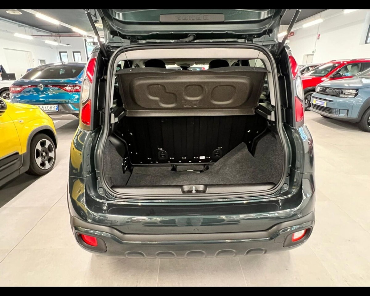 Fiat Panda Cross Cross 1.0 FireFly S&S Hybrid (14)