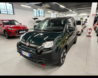 Fiat Panda Cross Cross 1.0 FireFly S&S Hybrid (2)