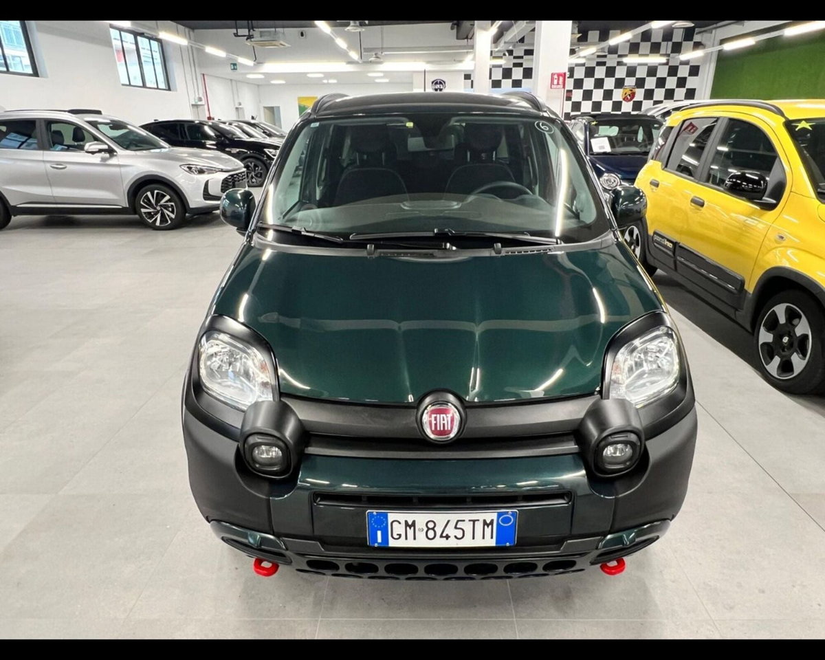 Fiat Panda Cross Cross 1.0 FireFly S&S Hybrid (3)
