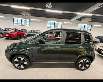 Fiat Panda Cross Cross 1.0 FireFly S&S Hybrid (4)