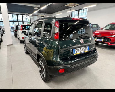Fiat Panda Cross Cross 1.0 FireFly S&S Hybrid (5)