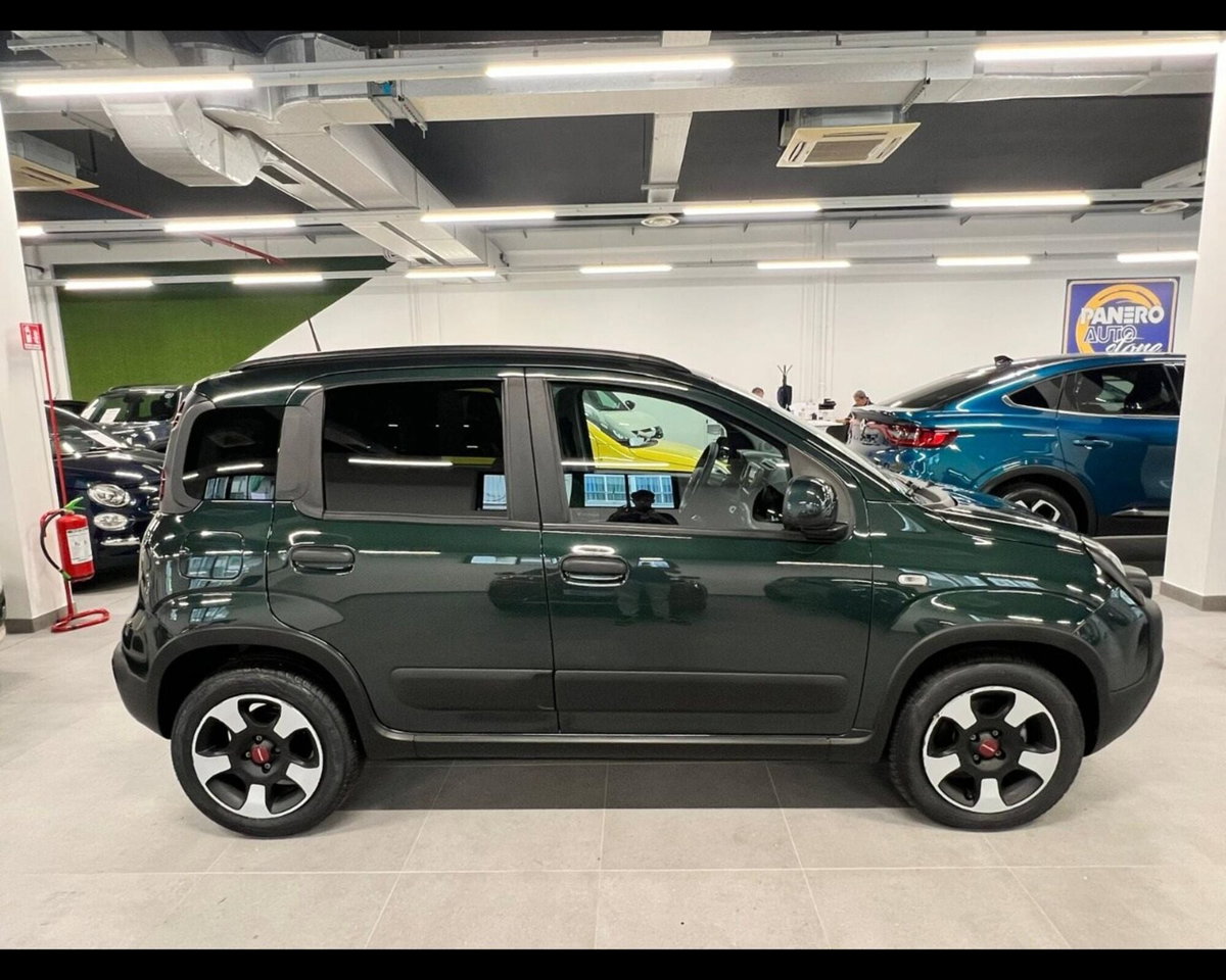 Fiat Panda Cross Cross 1.0 FireFly S&S Hybrid (6)