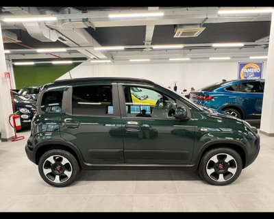 Fiat Panda Cross Cross 1.0 FireFly S&S Hybrid (6)