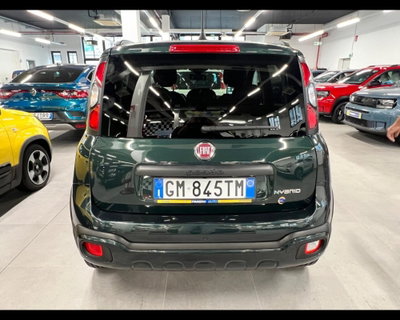Fiat Panda Cross Cross 1.0 FireFly S&S Hybrid (7)
