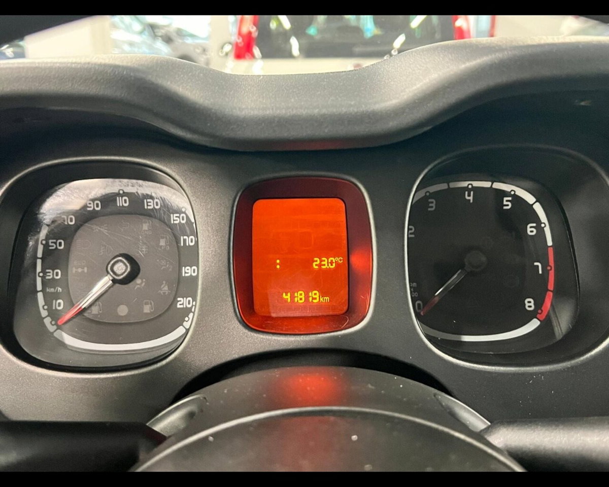 Fiat Panda Cross Cross 1.0 FireFly S&S Hybrid (9)