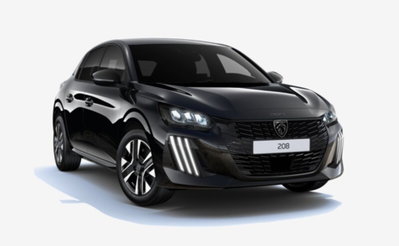 Peugeot 208 Turbo 110 S&S 5 porte Allure usata