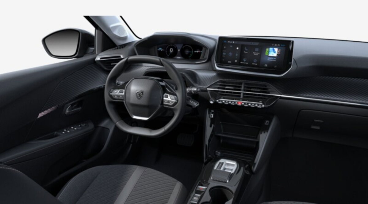 Peugeot 208 Turbo 110 S&S 5 porte Allure (2)