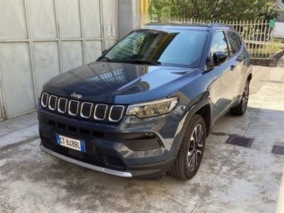 Jeep Compass 1.6 Multijet II 2WD Limited usata