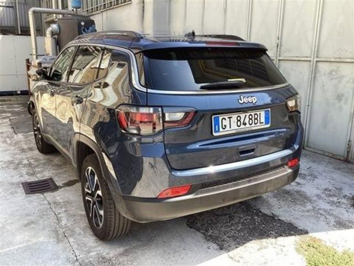 Jeep Compass 1.6 Multijet II 2WD Limited (4)