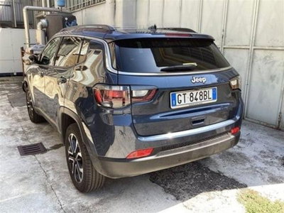 Jeep Compass 1.6 Multijet II 2WD Limited (4)