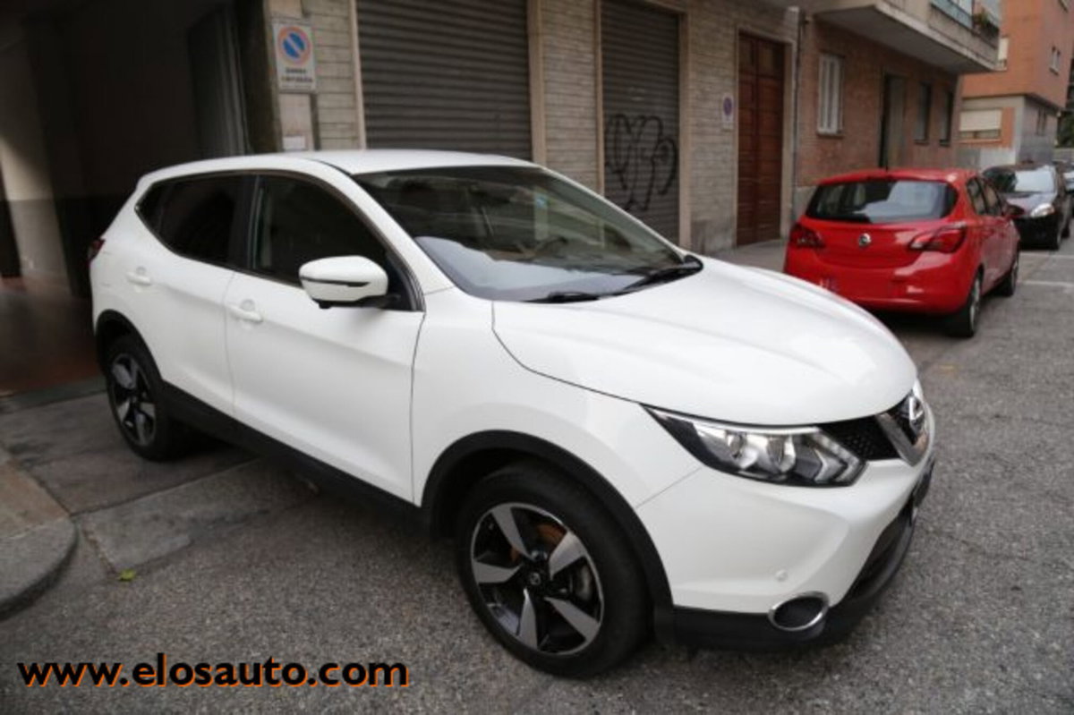 Nissan Qashqai 1.2 DIG-T N-Connecta (3)