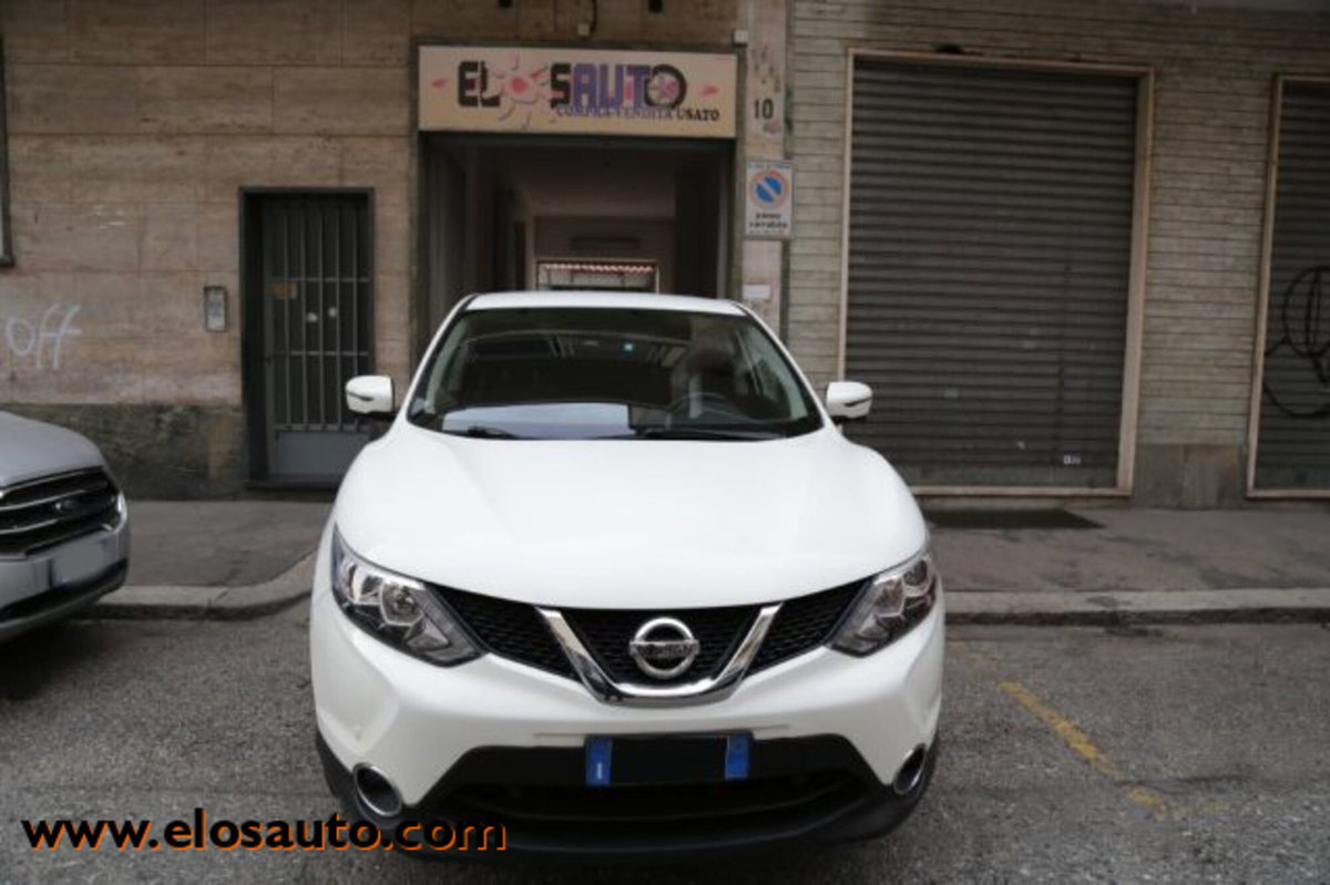 Nissan Qashqai 1.2 DIG-T N-Connecta (4)