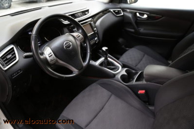 Nissan Qashqai 1.2 DIG-T N-Connecta (7)