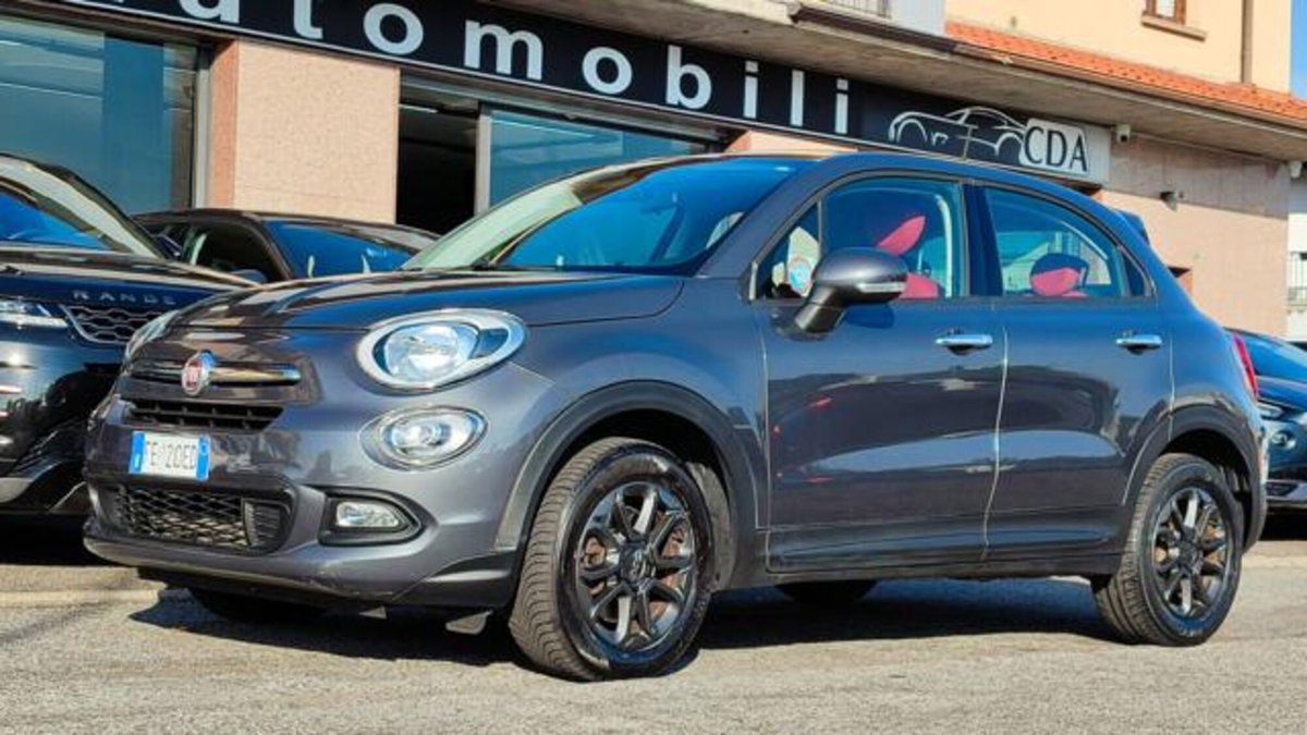 Fiat 500X 1.3 MultiJet 95 CV Pop Star