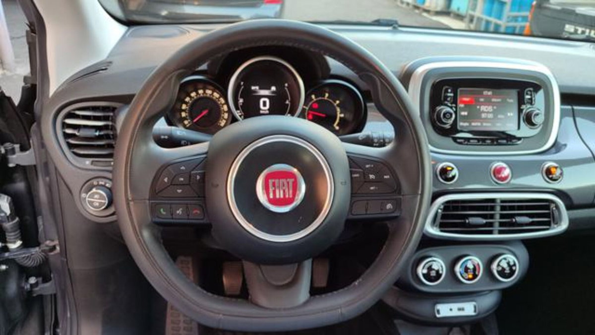 Fiat 500X 1.3 MultiJet 95 CV Pop Star (11)