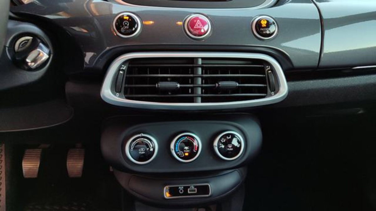 Fiat 500X 1.3 MultiJet 95 CV Pop Star (13)