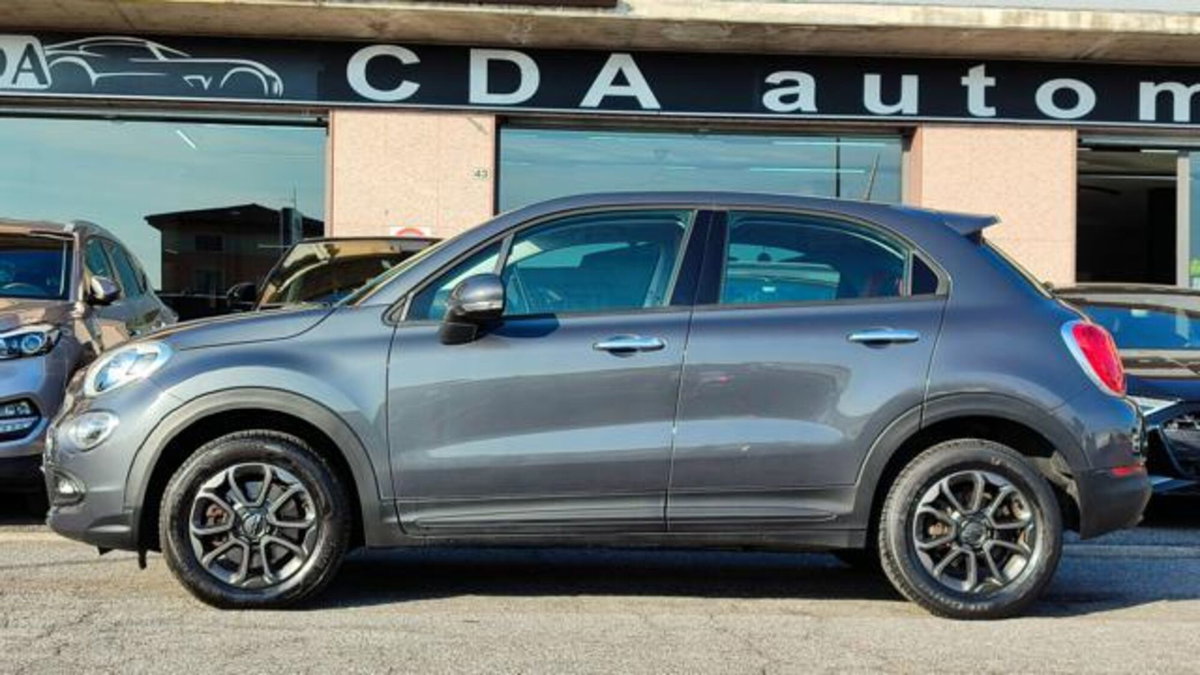 Fiat 500X 1.3 MultiJet 95 CV Pop Star (3)