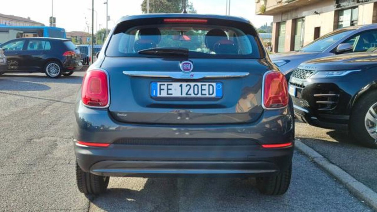 Fiat 500X 1.3 MultiJet 95 CV Pop Star (4)