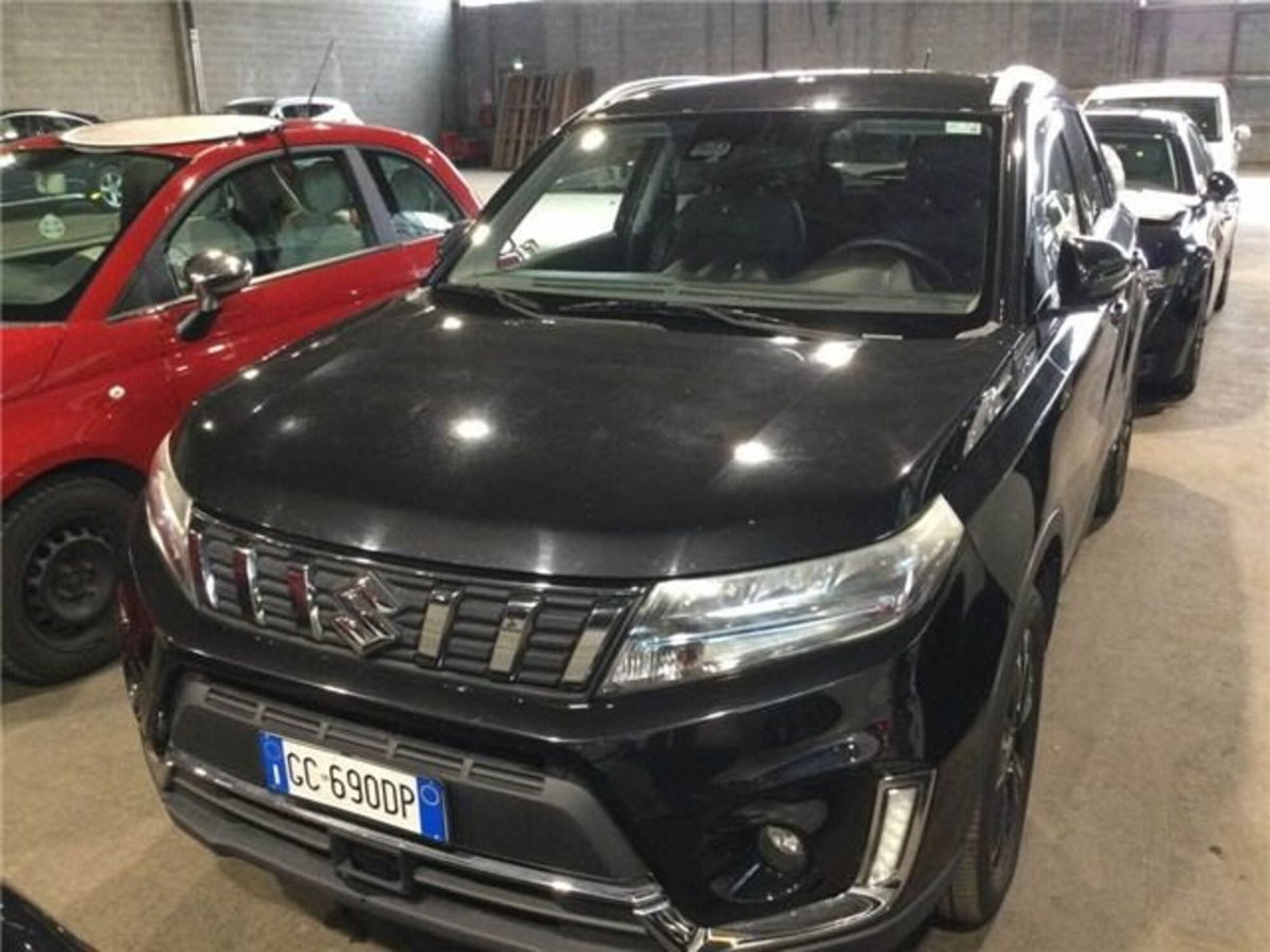 Suzuki Vitara 1.4h Top 4wd allgrip