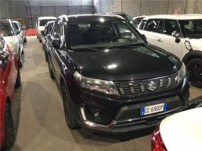 Suzuki Vitara 1.4h Top 4wd allgrip (2)