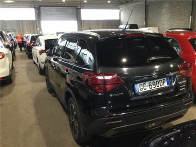 Suzuki Vitara 1.4h Top 4wd allgrip (3)