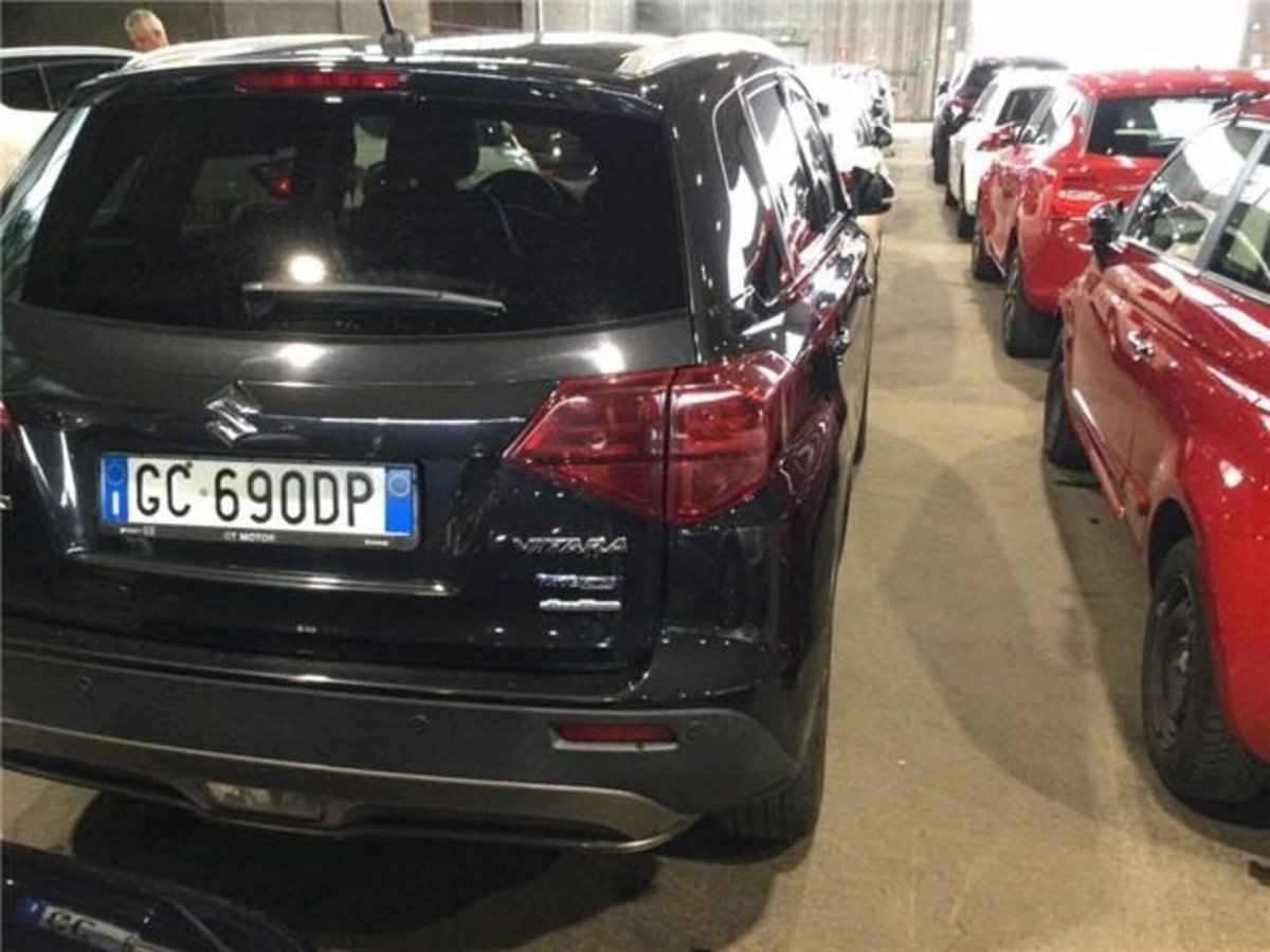 Suzuki Vitara 1.4h Top 4wd allgrip (4)