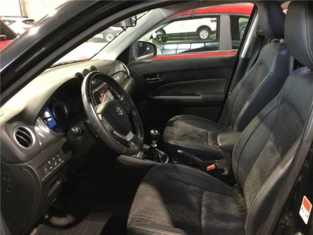 Suzuki Vitara 1.4h Top 4wd allgrip (6)