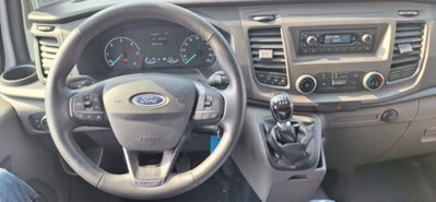 Ford Transit Custom Furgone 280 2.0 EcoBlue Hybrid 130 PC Furgone Trend (2)