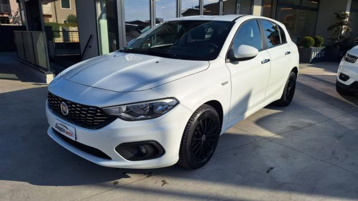 Fiat Tipo Tipo 1.3 Mjt 4 porte Easy