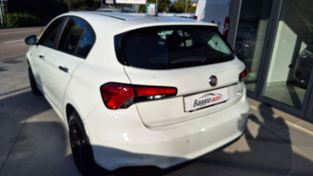 Fiat Tipo Tipo 1.3 Mjt 4 porte Easy (10)