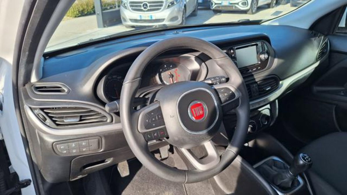 Fiat Tipo Tipo 1.3 Mjt 4 porte Easy (11)