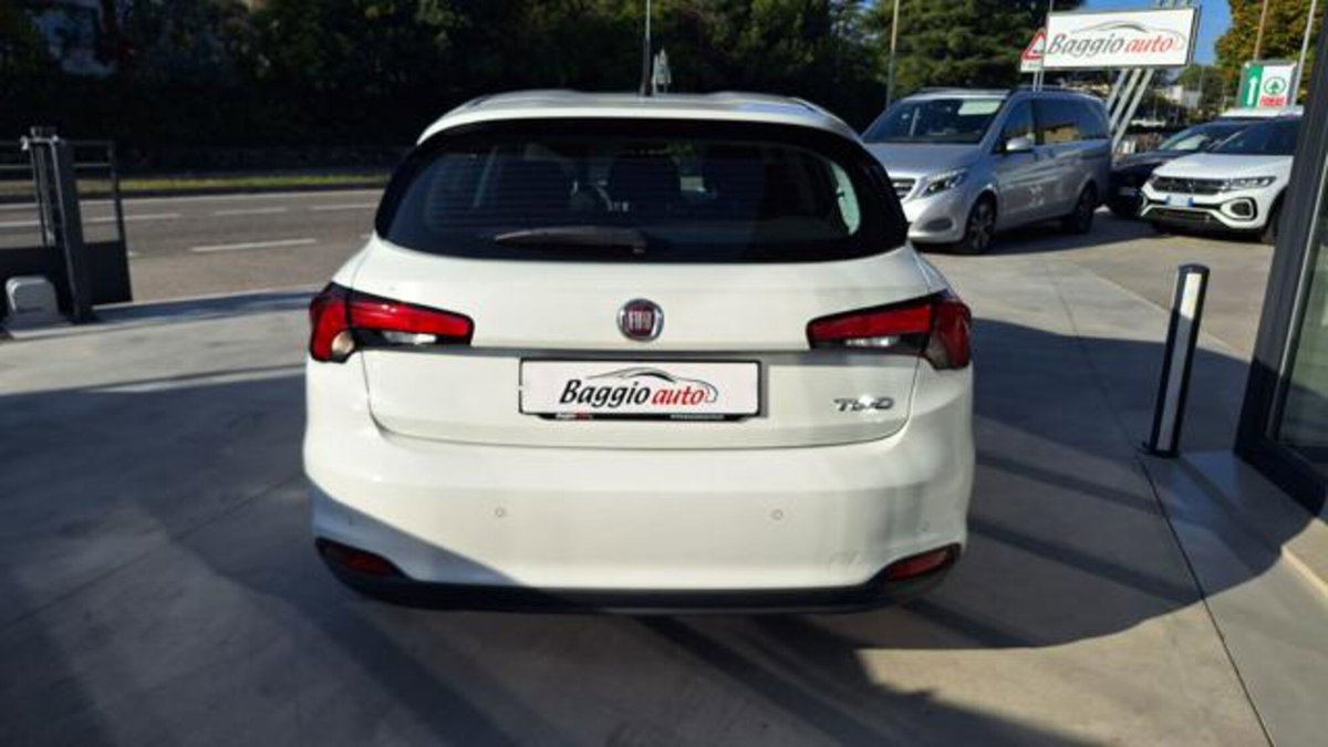 Fiat Tipo Tipo 1.3 Mjt 4 porte Easy (13)