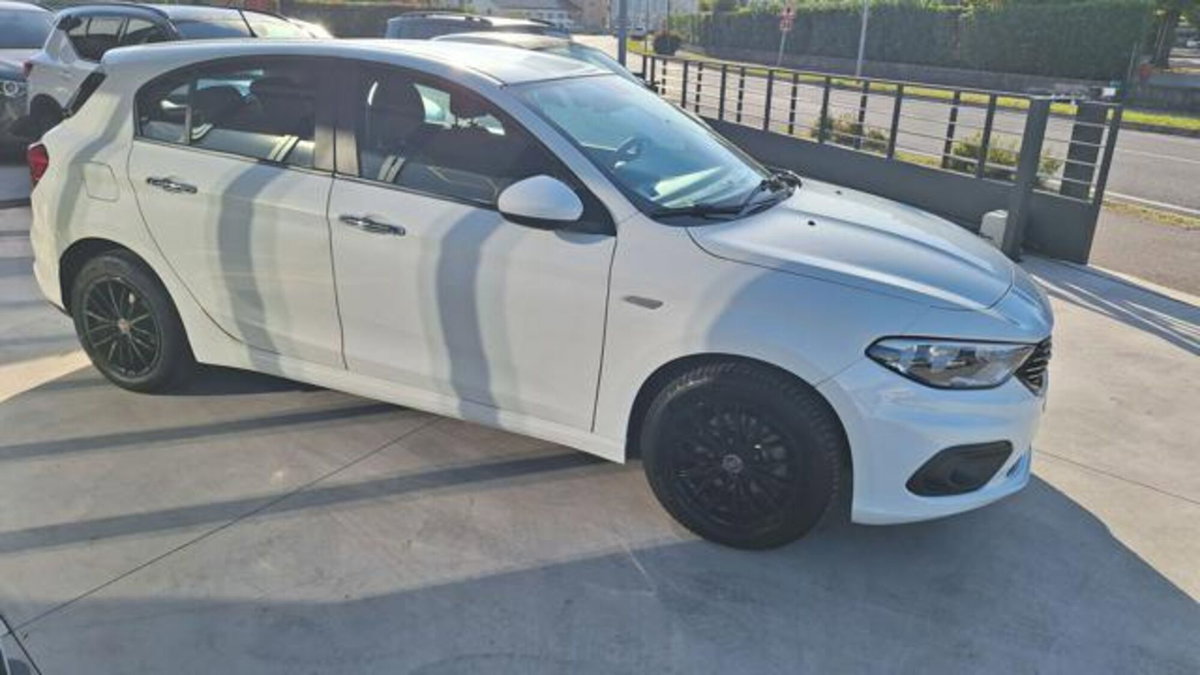 Fiat Tipo Tipo 1.3 Mjt 4 porte Easy (17)