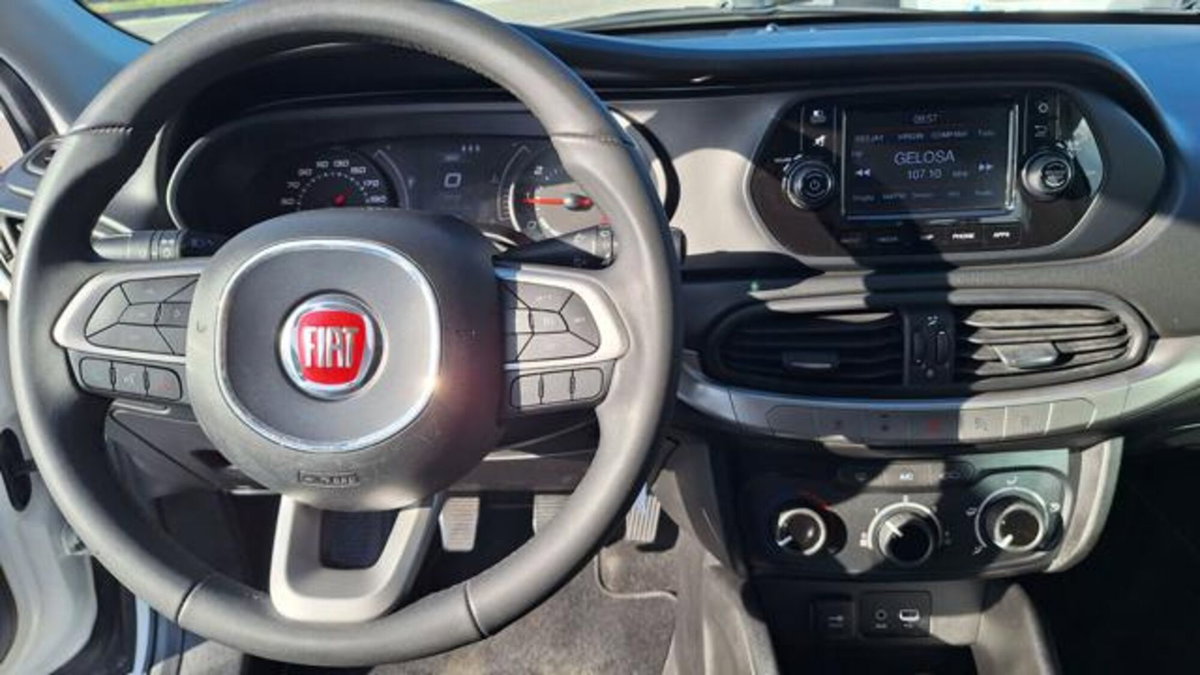 Fiat Tipo Tipo 1.3 Mjt 4 porte Easy (2)