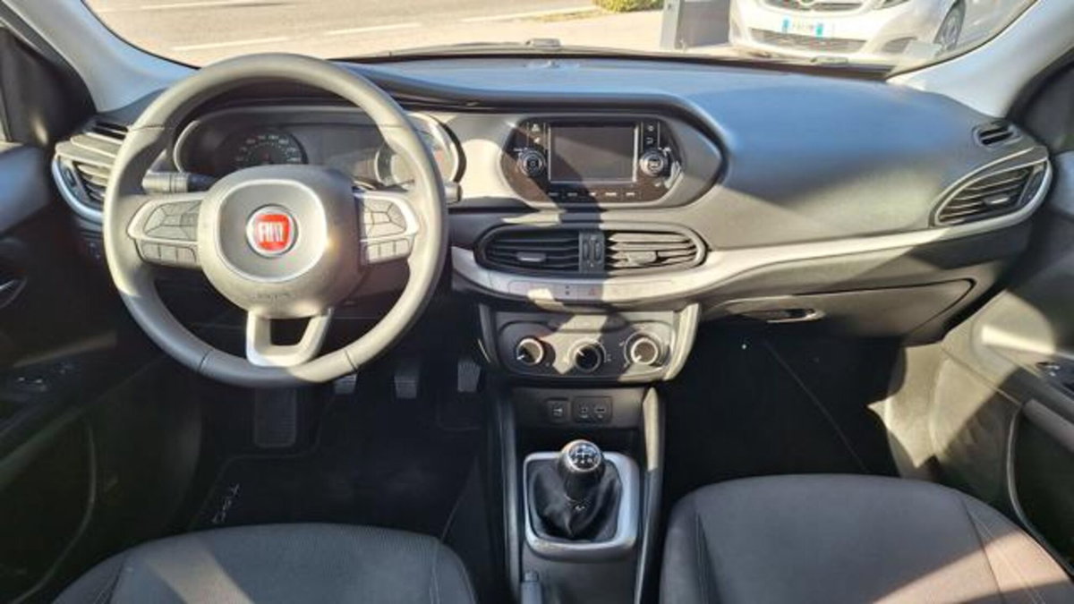Fiat Tipo Tipo 1.3 Mjt 4 porte Easy (8)