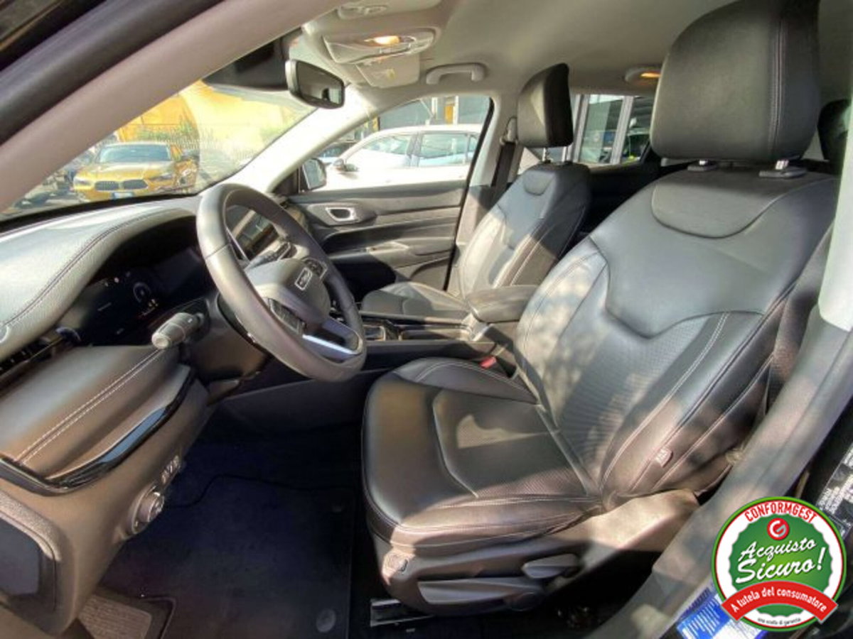 Jeep Compass 1.5 turbo t4 mhev Summit 2wd 130cv dct (12)