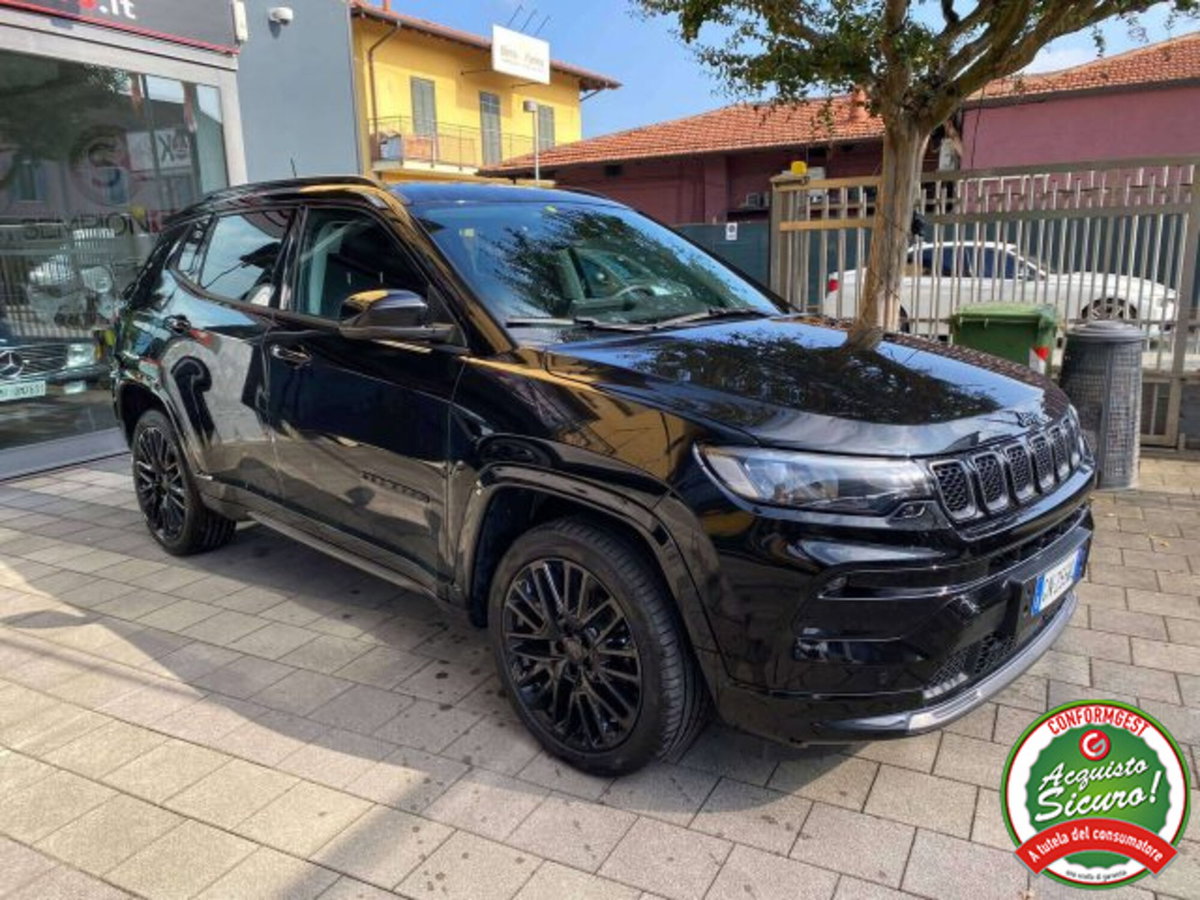 Jeep Compass 1.5 turbo t4 mhev Summit 2wd 130cv dct (3)