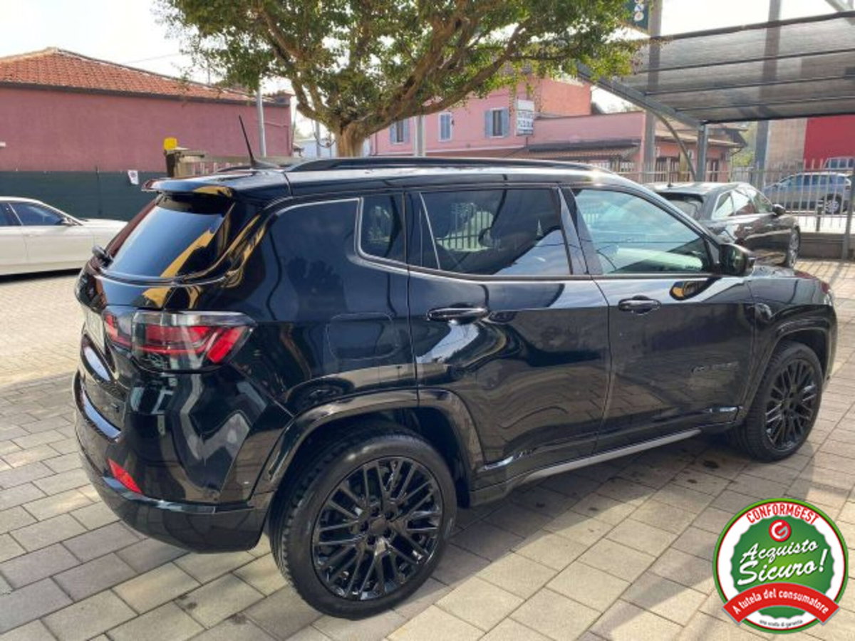 Jeep Compass 1.5 turbo t4 mhev Summit 2wd 130cv dct (6)
