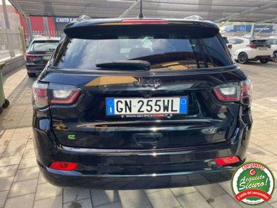 Jeep Compass 1.5 turbo t4 mhev Summit 2wd 130cv dct (7)