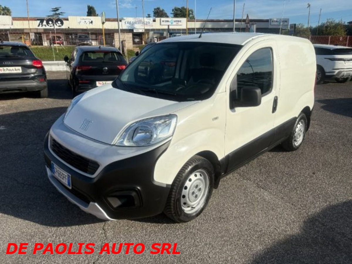 Fiat Fiorino Furgone cargo 1.3 mjt 95cv Adventure